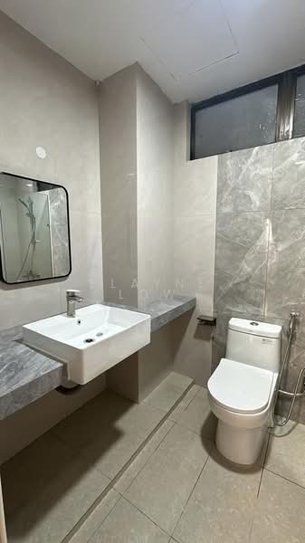 Kondominium untuk Disewa di Aloha Tower Condominium - Elayne Low - Bathroom - PropertyGuru.com.my