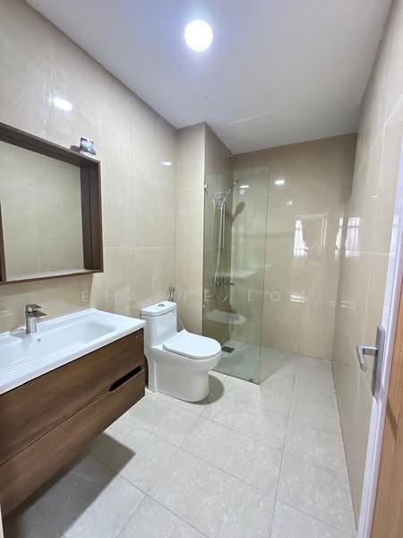 Kondominium untuk Disewa di Aloha Tower Condominium - Elayne Low - Bathroom - PropertyGuru.com.my