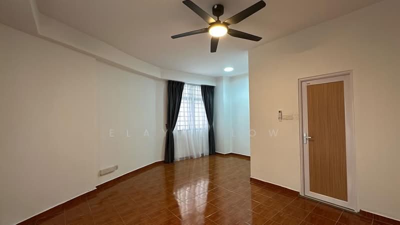 Kondominium untuk Disewa di Aloha Tower Condominium - Elayne Low - Living Room - PropertyGuru.com.my