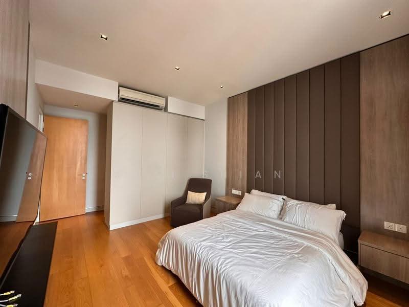 Condominium for Rent at Moulmein Rise - Khai Shian - Bedroom - PropertyGuru.com.my