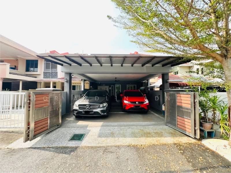 Rumah Teres 2 Tingkat untuk Dijual di Seksyen 7 (Bangi) - Nor Azdlin Adnan - Exterior - PropertyGuru.com.my