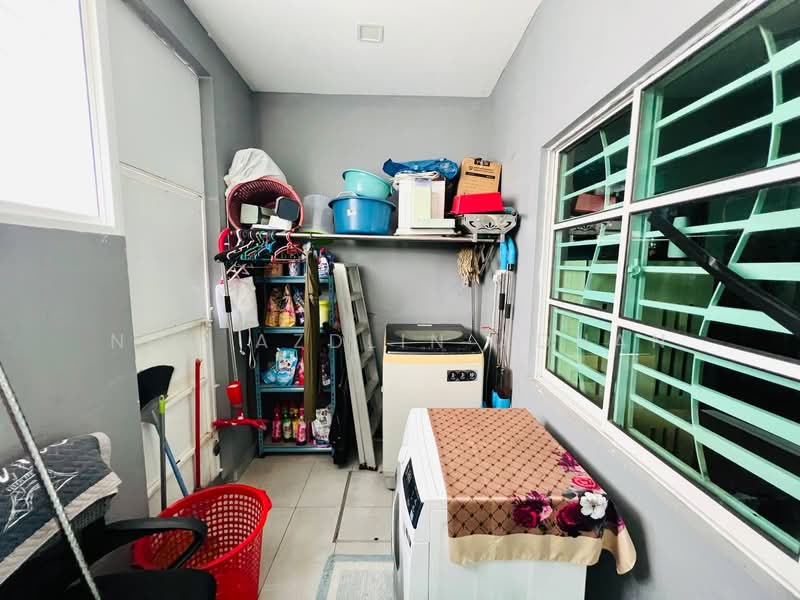 Rumah Teres 2 Tingkat untuk Dijual di Seksyen 7 (Bangi) - Nor Azdlin Adnan - Interior - PropertyGuru.com.my