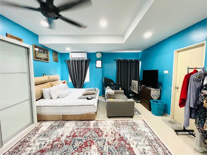 Rumah Teres 2 Tingkat untuk Dijual di Seksyen 7 (Bangi) - Nor Azdlin Adnan - Bedroom - PropertyGuru.com.my