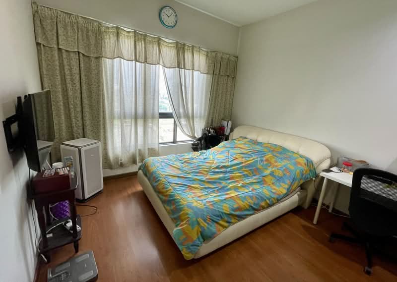 Kondominium untuk Dijual di Zefer Hill Residence - Peggy Lim - Bedroom - PropertyGuru.com.my