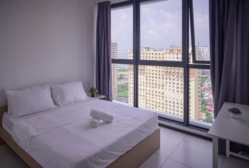 Service Residence for Sale at Urban Suites - Teoh Kim Leong - Bedroom - PropertyGuru.com.my