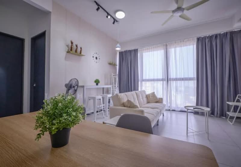 Service Residence for Sale at Urban Suites - Teoh Kim Leong - Living Room - PropertyGuru.com.my