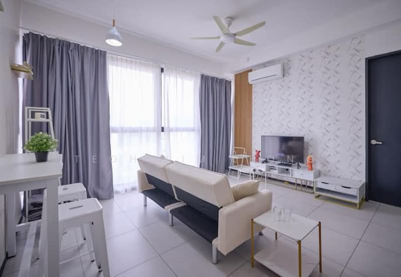 Service Residence for Sale at Urban Suites - Teoh Kim Leong - Living Room - PropertyGuru.com.my
