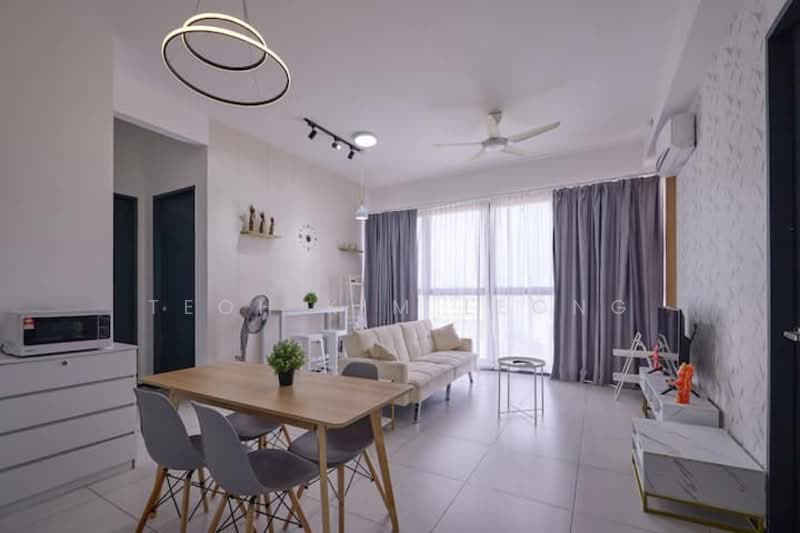 Service Residence for Sale at Urban Suites - Teoh Kim Leong - Living Room - PropertyGuru.com.my