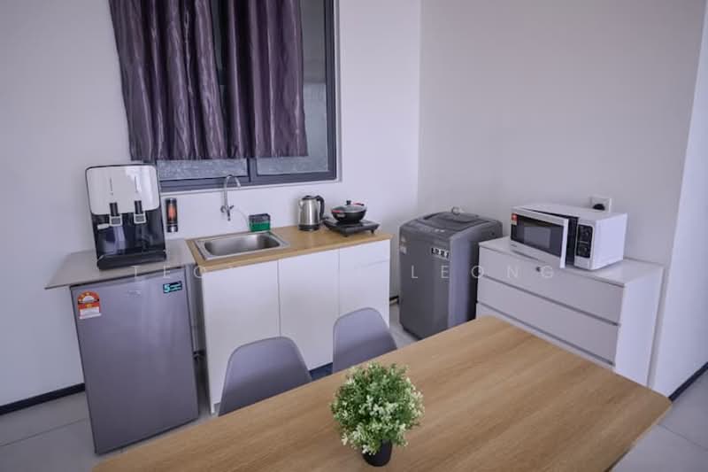 Service Residence for Sale at Urban Suites - Teoh Kim Leong - Kitchen - PropertyGuru.com.my