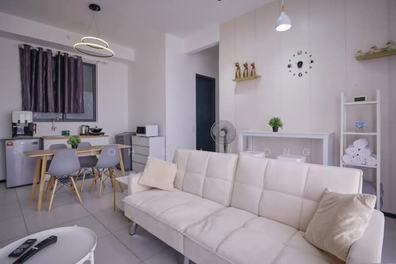 Service Residence for Sale at Urban Suites - Teoh Kim Leong - Living Room - PropertyGuru.com.my