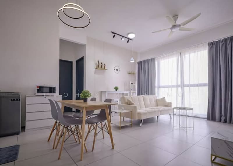Service Residence for Sale at Urban Suites - Teoh Kim Leong - Living Room - PropertyGuru.com.my