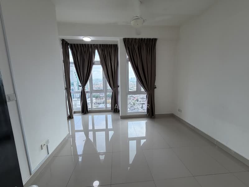 Servis Apartment untuk Disewa di Twin Galaxy (Dwi Galaksi) - Eva Er - View - PropertyGuru.com.my