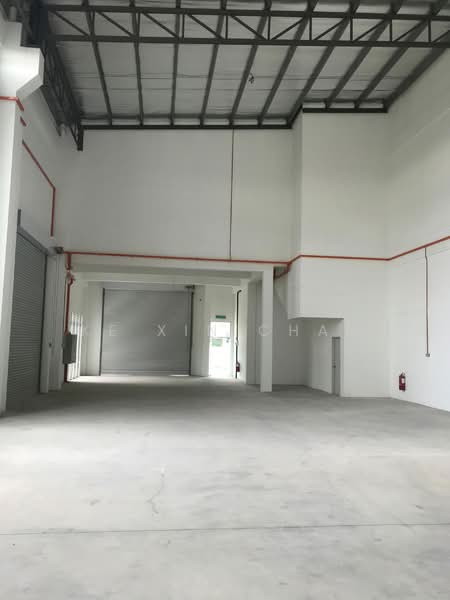 Cluster Factory for Rent in Taman Pasir Putih (Pasir Gudang) - Ke Xin Chan - Interior - PropertyGuru.com.my