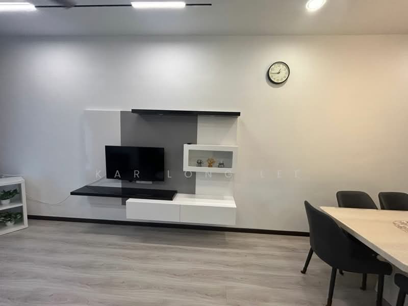 Condominium for Rent at Anderson Residences @ Ipoh - Kar Long Lee - Living Room - PropertyGuru.com.my