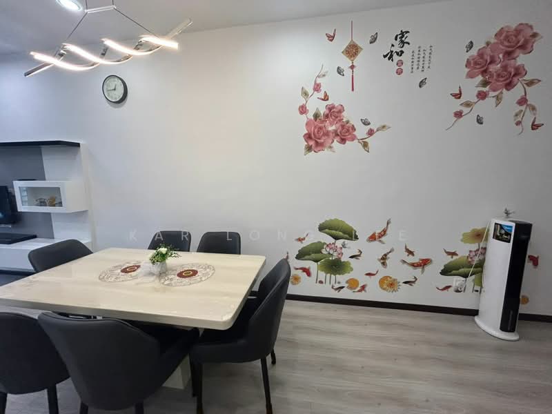 Condominium for Rent at Anderson Residences @ Ipoh - Kar Long Lee - Dining Room - PropertyGuru.com.my