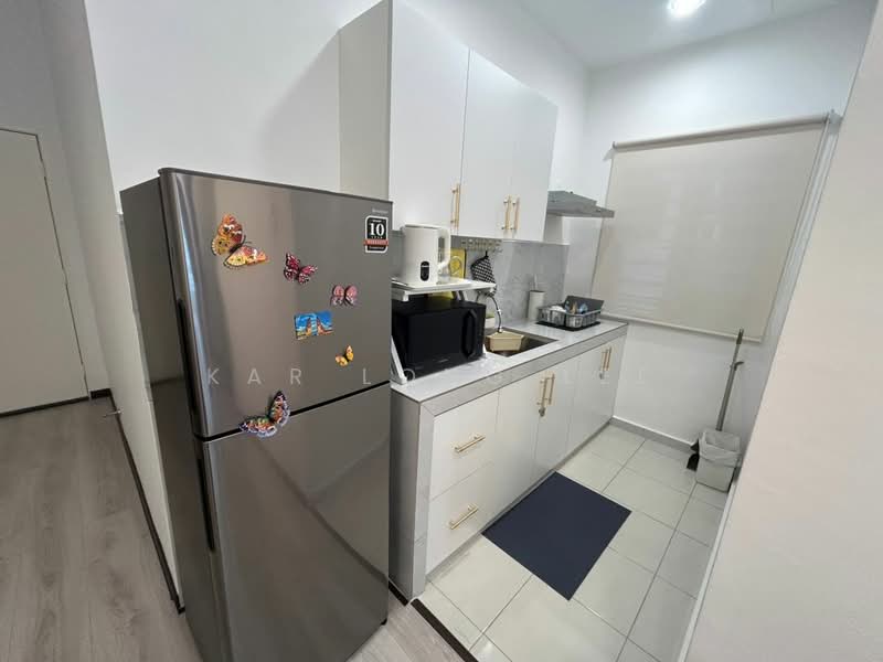 Condominium for Rent at Anderson Residences @ Ipoh - Kar Long Lee - Kitchen - PropertyGuru.com.my