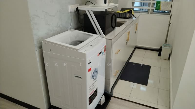 Condominium for Rent at Anderson Residences @ Ipoh - Kar Long Lee - Kitchen - PropertyGuru.com.my