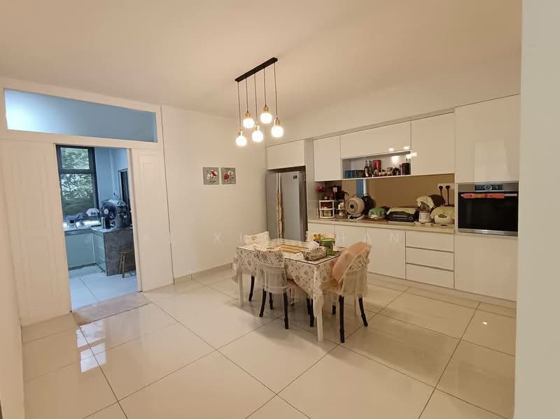 Semi-Detached House for Sale in Skudai (Johor) - Ke Xin Chan - Kitchen - PropertyGuru.com.my
