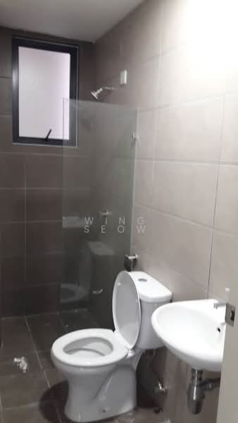 Kondominium untuk Disewa di Sutera Pines - Wing Seow - Bathroom - PropertyGuru.com.my
