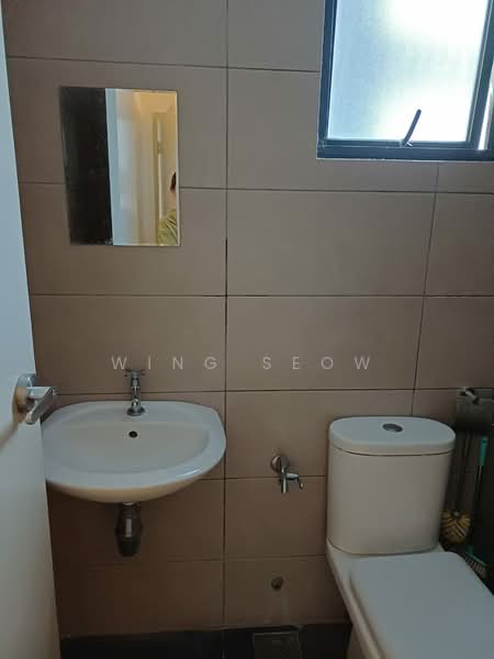 Kondominium untuk Disewa di Sutera Pines - Wing Seow - Bathroom - PropertyGuru.com.my