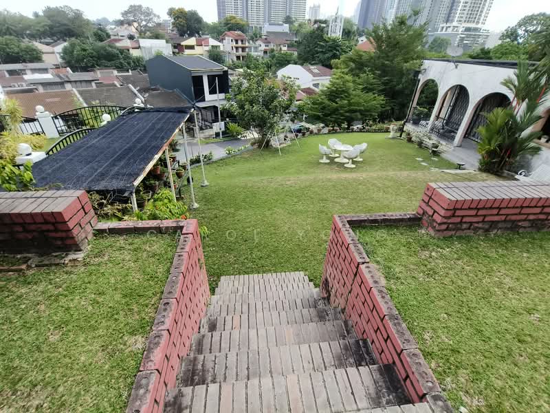 Rumah Banglo untuk Dijual di Bangsar (Kuala Lumpur) - Carol Yong - Exterior - PropertyGuru.com.my