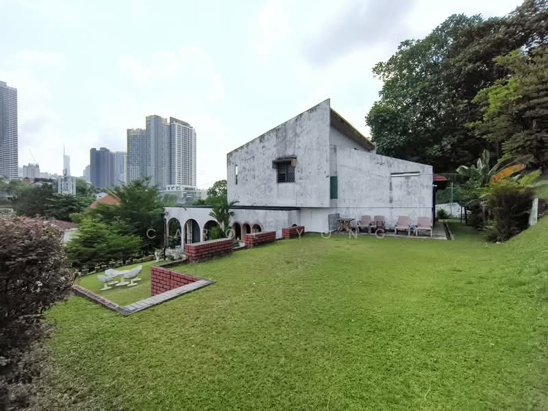 Rumah Banglo untuk Dijual di Bangsar (Kuala Lumpur) - Carol Yong - Exterior - PropertyGuru.com.my
