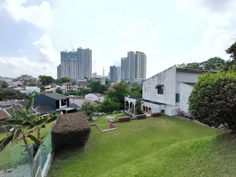 Rumah Banglo untuk Dijual di Bangsar (Kuala Lumpur) - Carol Yong - Exterior - PropertyGuru.com.my