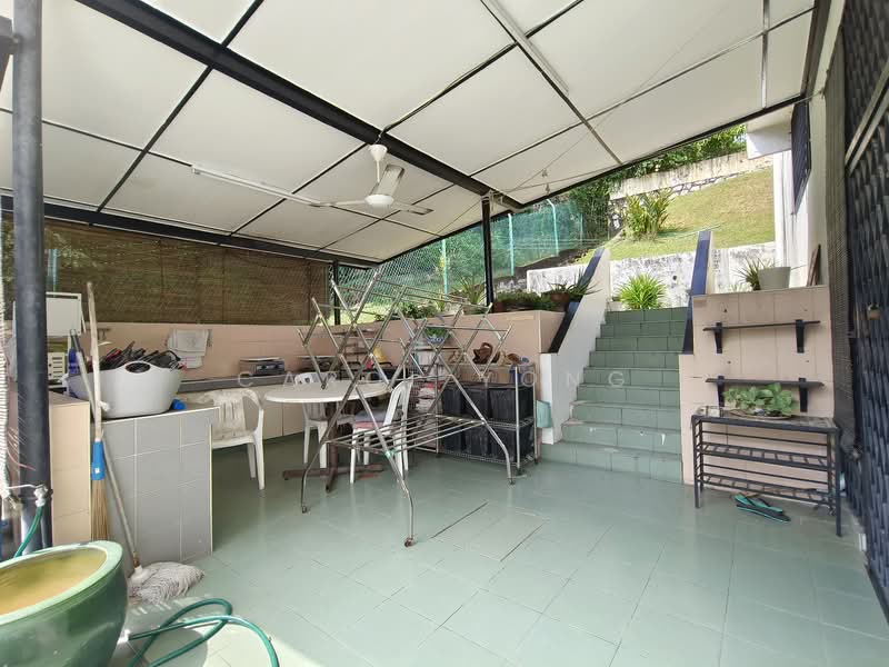 Rumah Banglo untuk Dijual di Bangsar (Kuala Lumpur) - Carol Yong - Kitchen - PropertyGuru.com.my