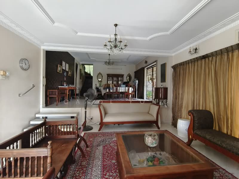 Rumah Banglo untuk Dijual di Bangsar (Kuala Lumpur) - Carol Yong - Living Room - PropertyGuru.com.my