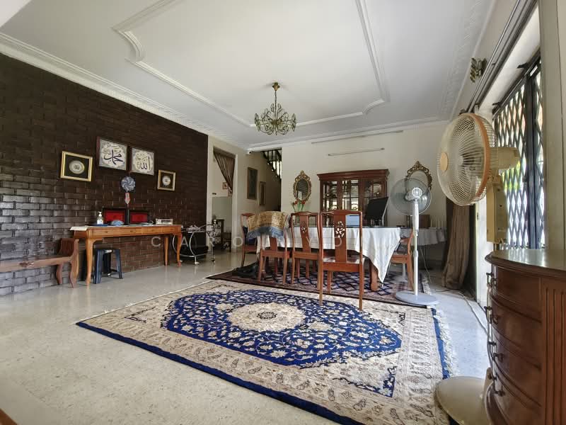 Rumah Banglo untuk Dijual di Bangsar (Kuala Lumpur) - Carol Yong - Dining Room - PropertyGuru.com.my