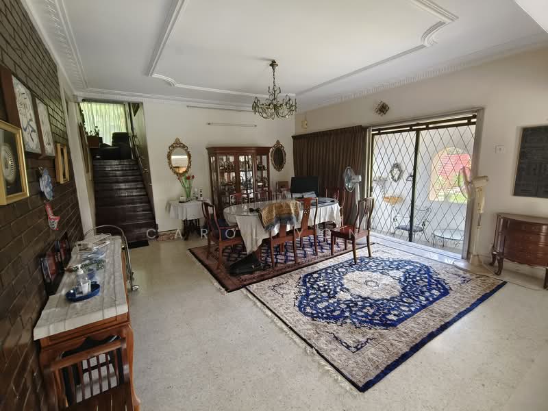 Rumah Banglo untuk Dijual di Bangsar (Kuala Lumpur) - Carol Yong - Dining Room - PropertyGuru.com.my