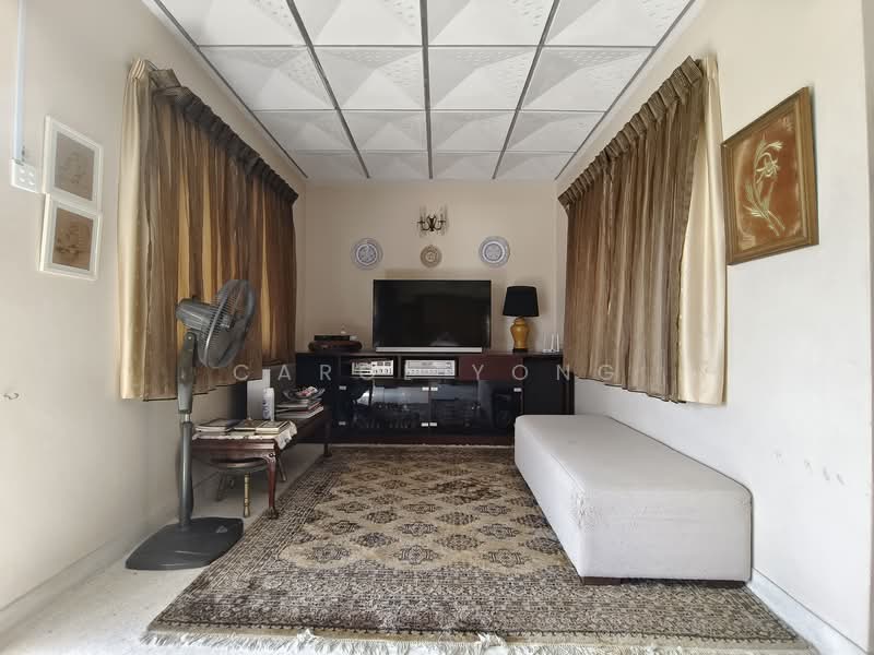 Rumah Banglo untuk Dijual di Bangsar (Kuala Lumpur) - Carol Yong - Living Room - PropertyGuru.com.my