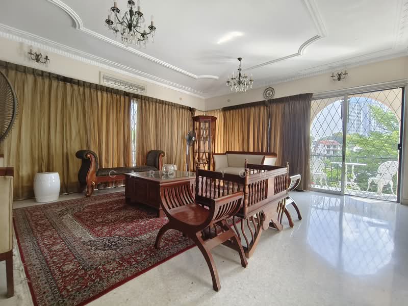 Rumah Banglo untuk Dijual di Bangsar (Kuala Lumpur) - Carol Yong - Living Room - PropertyGuru.com.my