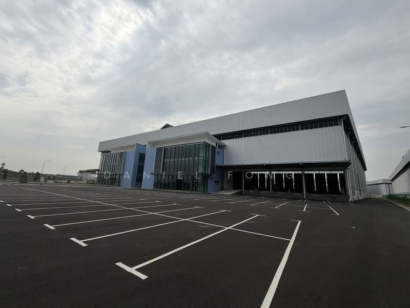 Warehouse for Rent in North Port (Pelabuhan Utara) (Port Klang (Pelabuhan Klang)) - Daniel Fong - Exterior - PropertyGuru.com.my