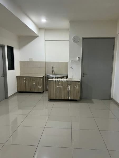 Kondominium untuk Dijual di The Promenade - WK Yam - Kitchen - PropertyGuru.com.my