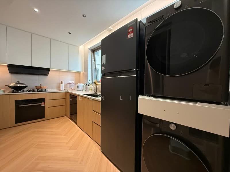 Condominium for Rent at Park Place - Leon Liew - Kitchen - PropertyGuru.com.my