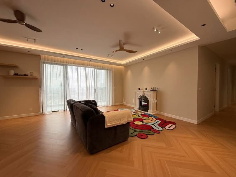 Condominium for Rent at Park Place - Leon Liew - Living Room - PropertyGuru.com.my