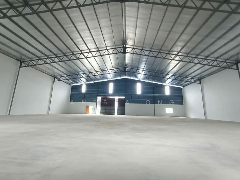 Factory for Rent in Kampung Baru Sungai Buloh (Sungai Buloh) - Vanessa Ong - Interior - PropertyGuru.com.my