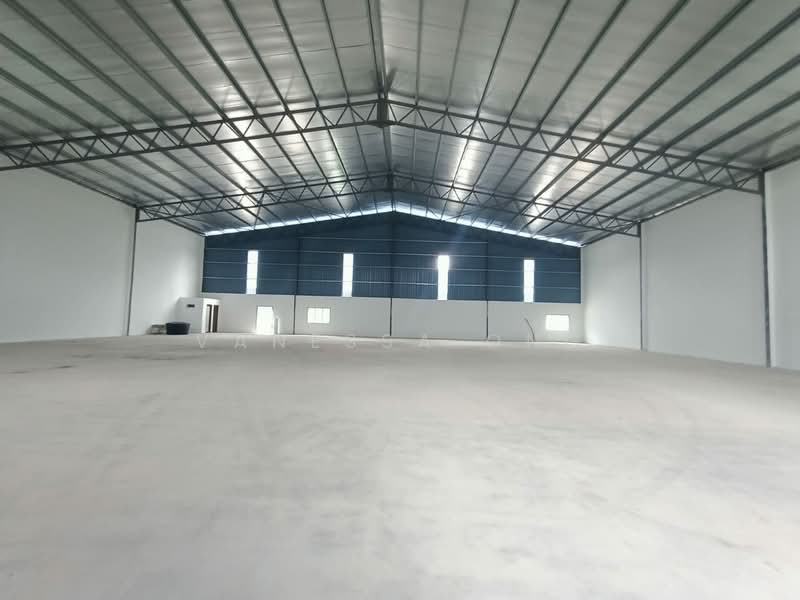 Factory for Rent in Kampung Baru Sungai Buloh (Sungai Buloh) - Vanessa Ong - Interior - PropertyGuru.com.my