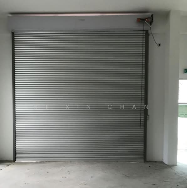 Cluster Factory for Rent in Pasir Gudang (Johor) - Ke Xin Chan - Entrance - PropertyGuru.com.my