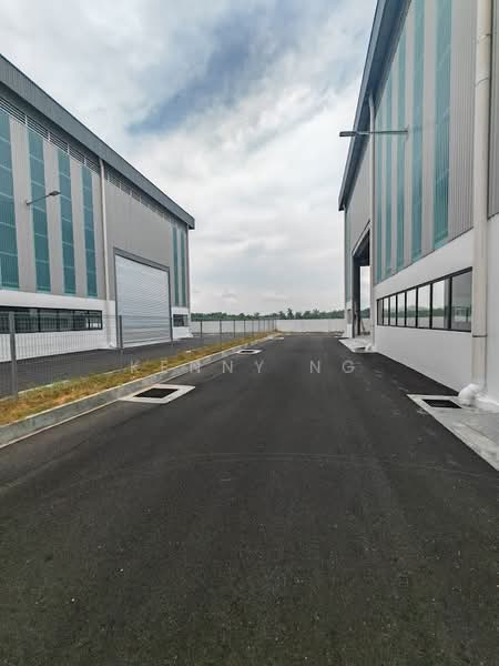 Factory for Rent in Jenjarom (Banting) - Kenny Ng - Exterior - PropertyGuru.com.my