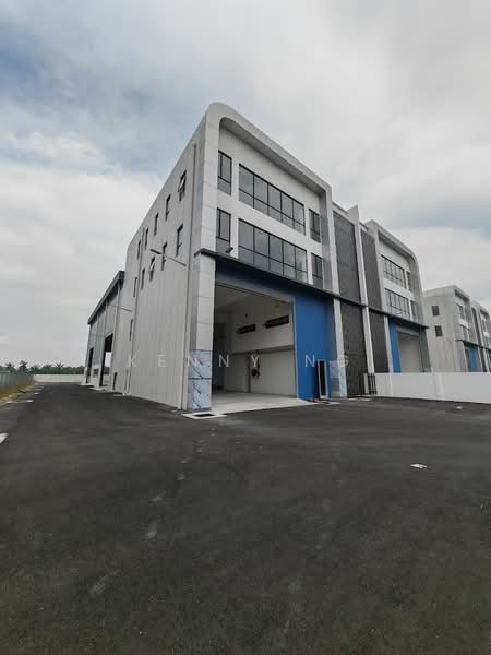 Factory for Rent in Jenjarom (Banting) - Kenny Ng - Exterior - PropertyGuru.com.my
