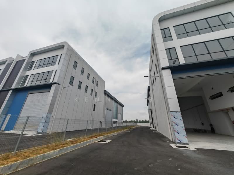 Factory for Rent in Jenjarom (Banting) - Kenny Ng - PropertyGuru.com.my