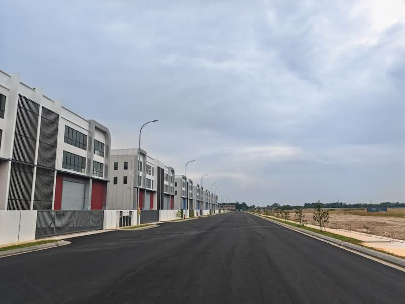 Factory for Rent in Jenjarom (Banting) - Kenny Ng - PropertyGuru.com.my