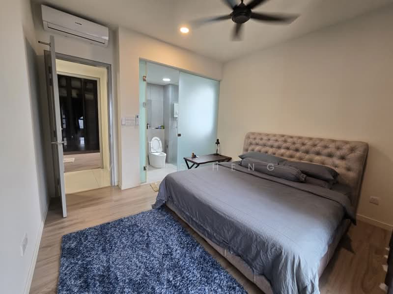 Servis Apartment untuk Disewa di Emerald 9 - Venus Heng - Bedroom - PropertyGuru.com.my