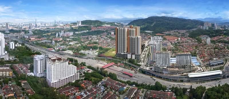 Servis Apartment untuk Disewa di Emerald 9 - Venus Heng - Exterior - PropertyGuru.com.my