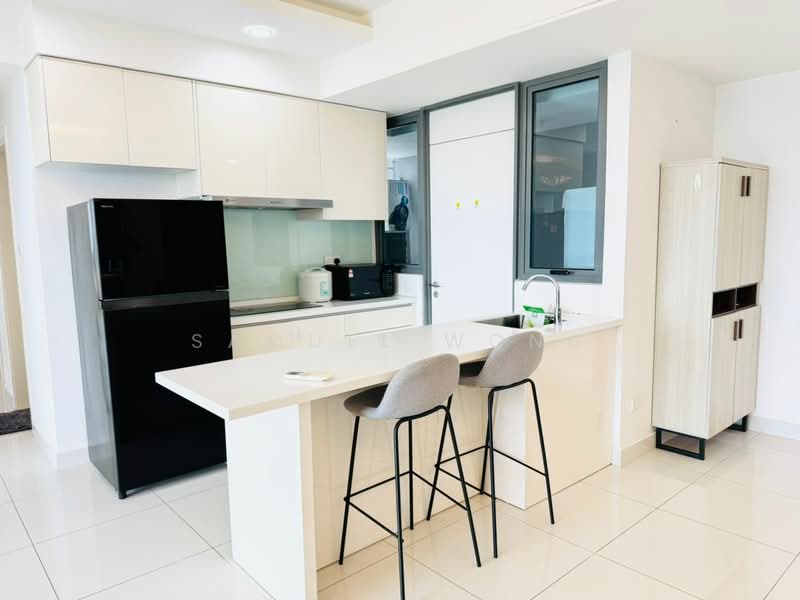 Condominium for Sale at Teega Residences - Samuel Wong - Kitchen - PropertyGuru.com.my