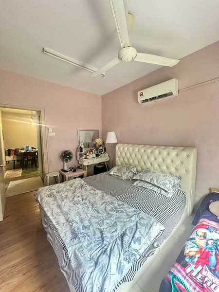 Servis Apartment untuk Dijual di Gravit8, Klang - Loga Raju - PropertyGuru.com.my