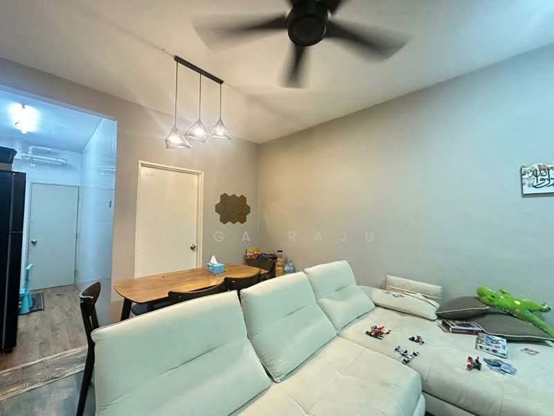 Servis Apartment untuk Dijual di Gravit8, Klang - Loga Raju - PropertyGuru.com.my