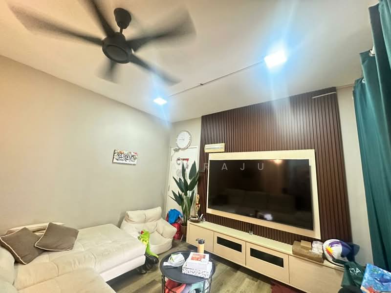 Servis Apartment untuk Dijual di Gravit8, Klang - Loga Raju - PropertyGuru.com.my